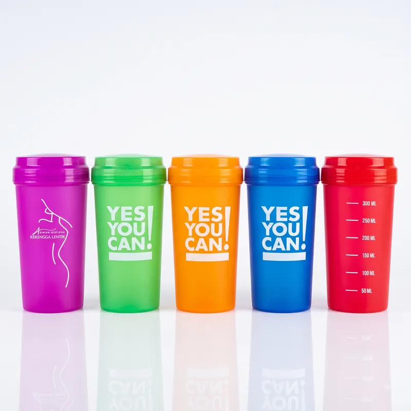 Botol Shaker Ekonomi 380ml - harga ekonomi