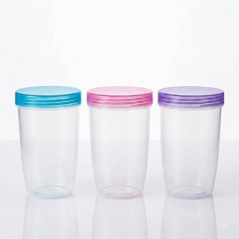 Botol Shaker Multifunction 350ml no leakage